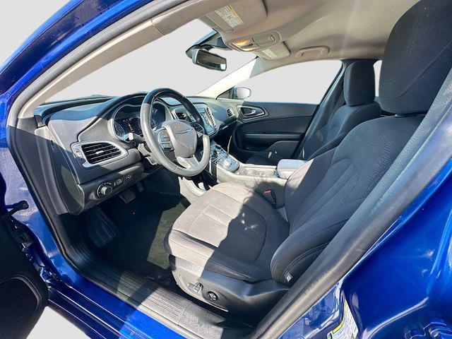 used 2015 Chrysler 200 car, priced at $8,887