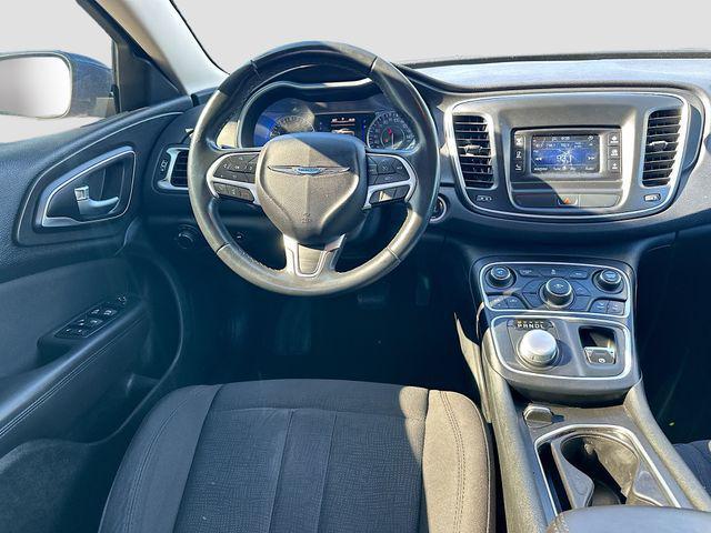used 2015 Chrysler 200 car, priced at $8,887