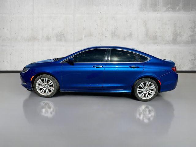 used 2015 Chrysler 200 car, priced at $8,887
