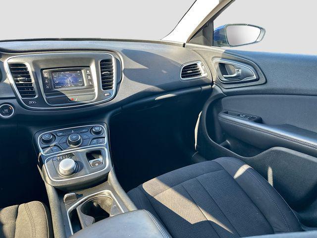 used 2015 Chrysler 200 car, priced at $8,887