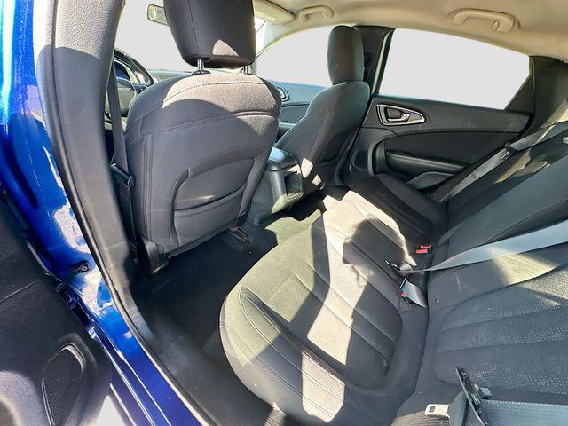 used 2015 Chrysler 200 car, priced at $8,887