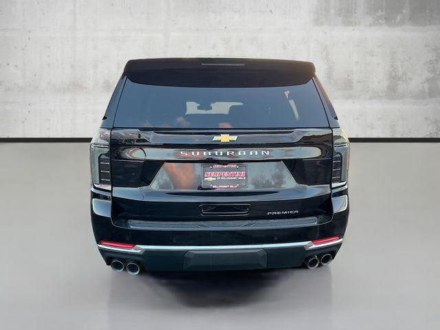 new 2026 Chevrolet Suburban car, priced at $79,505