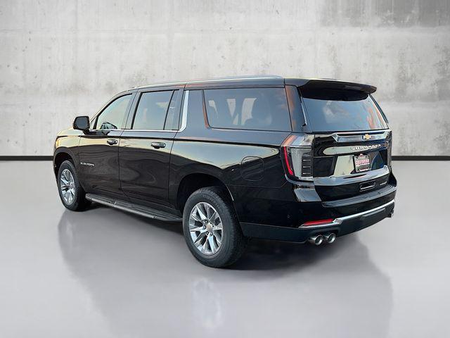 new 2026 Chevrolet Suburban car, priced at $79,505