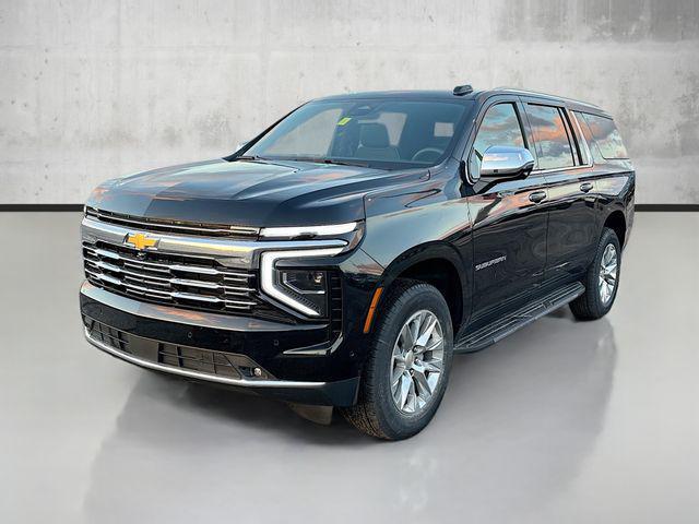 new 2026 Chevrolet Suburban car, priced at $79,505