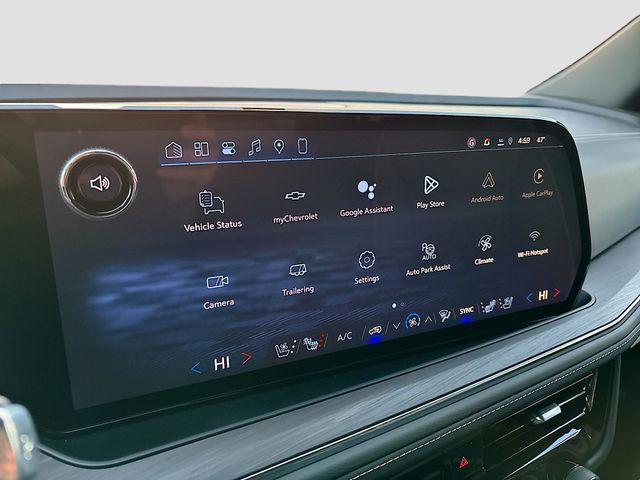 new 2026 Chevrolet Suburban car, priced at $79,505