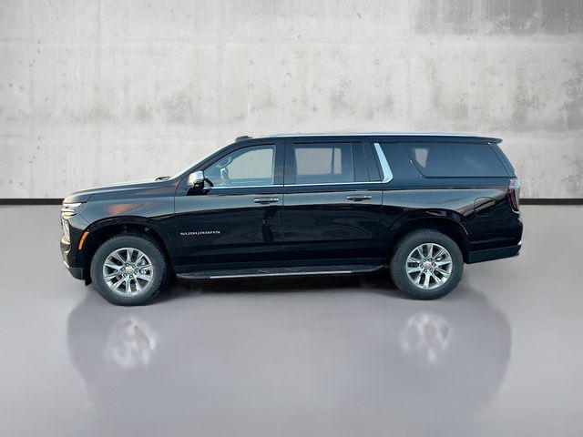 new 2026 Chevrolet Suburban car, priced at $79,505