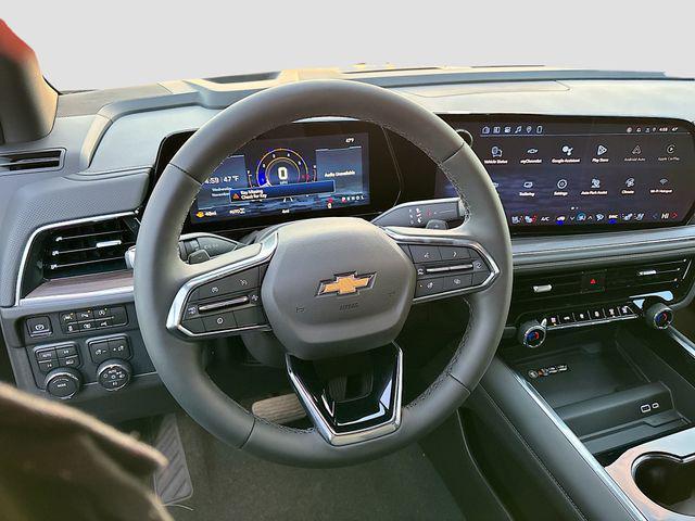 new 2026 Chevrolet Suburban car, priced at $79,505