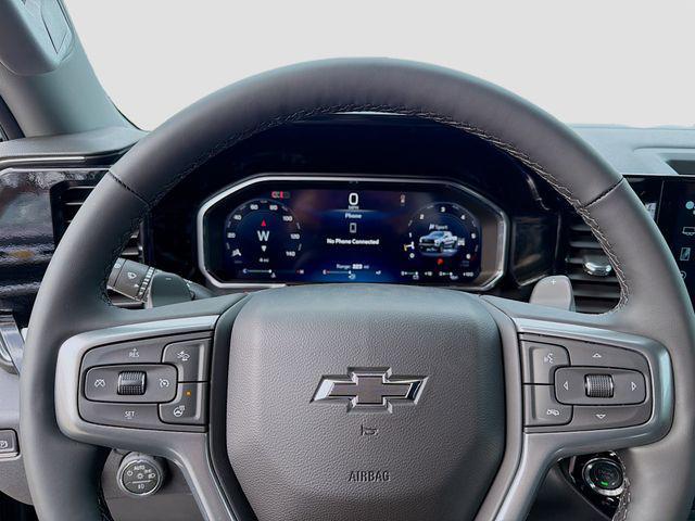 new 2026 Chevrolet Silverado 1500 car, priced at $59,399
