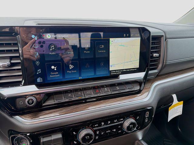 new 2026 Chevrolet Silverado 1500 car, priced at $59,399