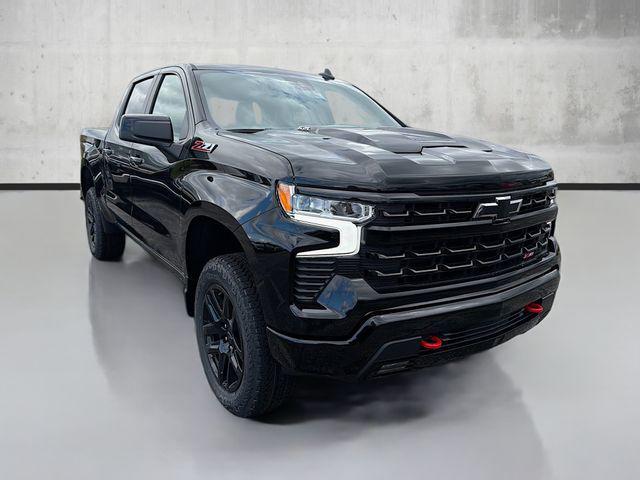 new 2026 Chevrolet Silverado 1500 car, priced at $59,399