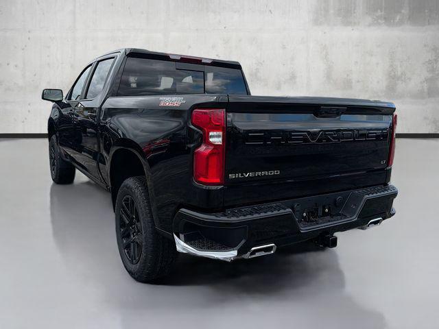new 2026 Chevrolet Silverado 1500 car, priced at $63,440