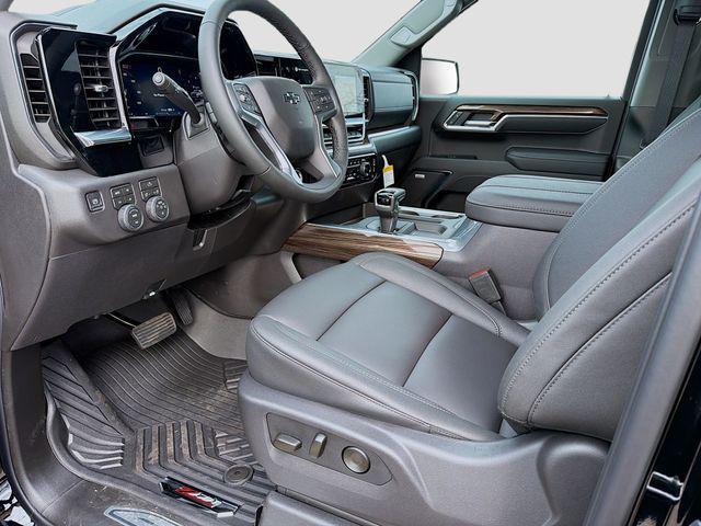 new 2026 Chevrolet Silverado 1500 car, priced at $59,399