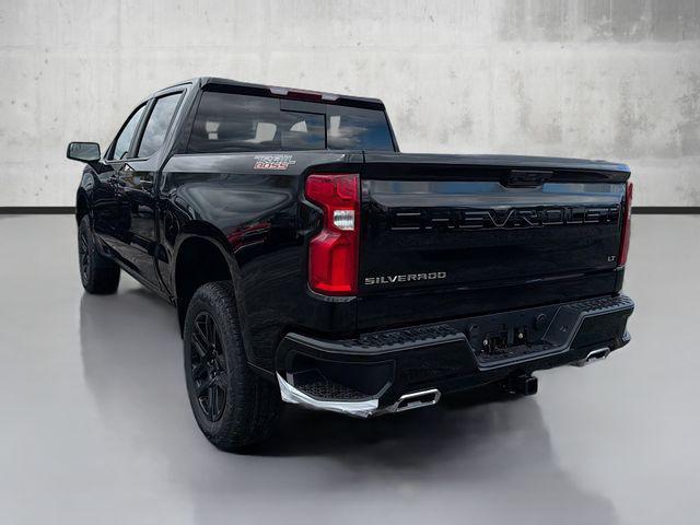 new 2026 Chevrolet Silverado 1500 car, priced at $59,399
