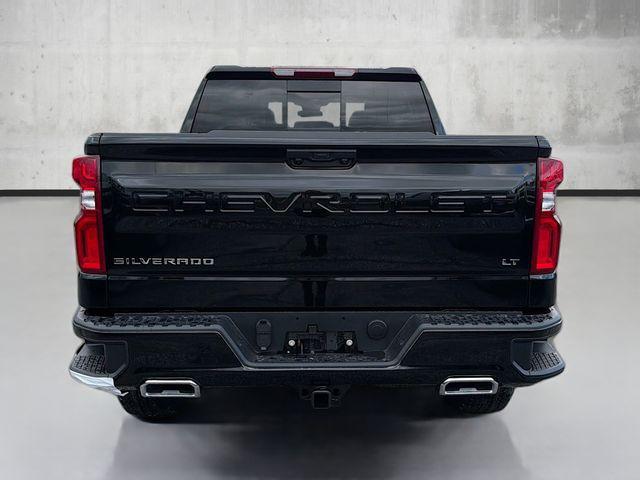 new 2026 Chevrolet Silverado 1500 car, priced at $59,399
