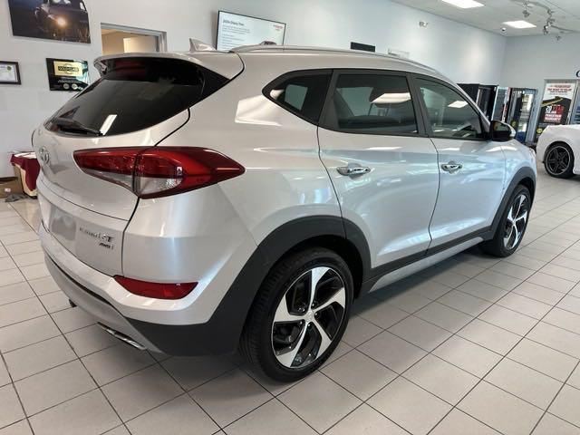 used 2018 Hyundai Tucson car, priced at $16,669