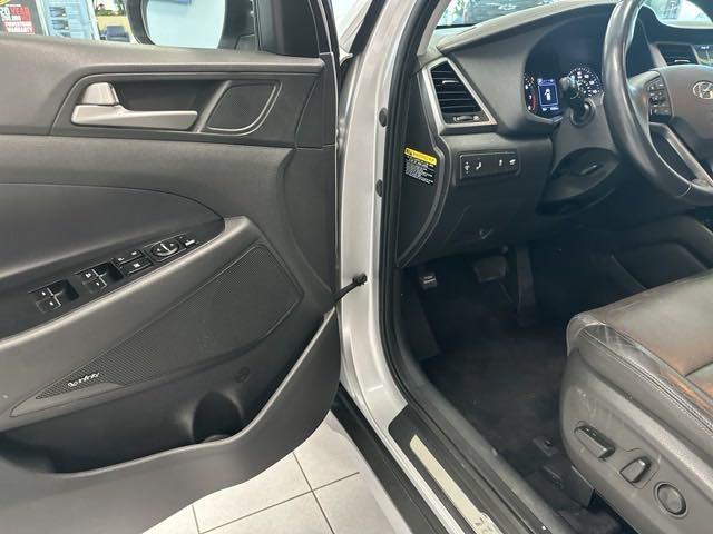 used 2018 Hyundai Tucson car, priced at $16,669