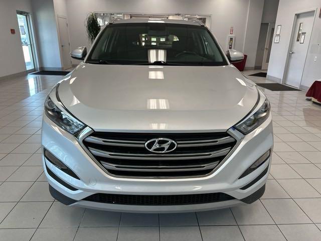 used 2018 Hyundai Tucson car, priced at $16,669