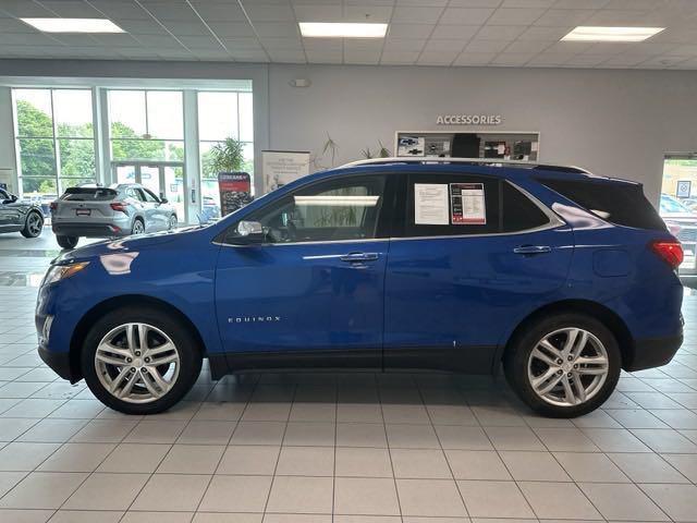 used 2019 Chevrolet Equinox car, priced at $13,213