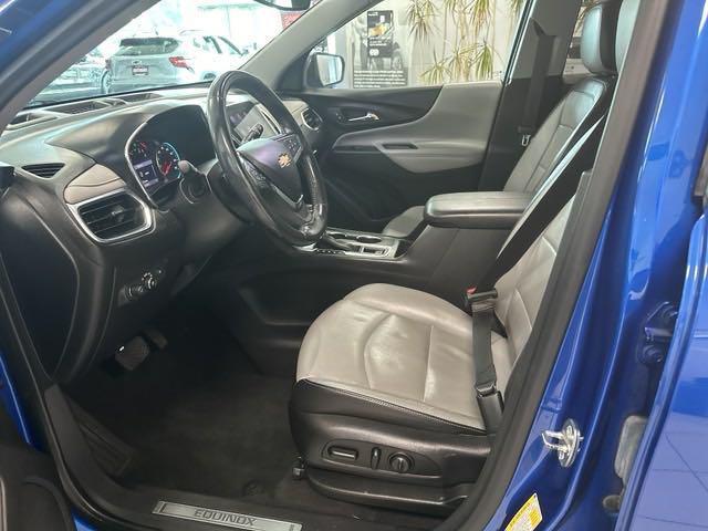 used 2019 Chevrolet Equinox car, priced at $13,213