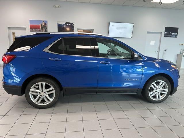 used 2019 Chevrolet Equinox car, priced at $13,213