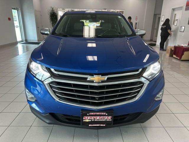 used 2019 Chevrolet Equinox car, priced at $13,213