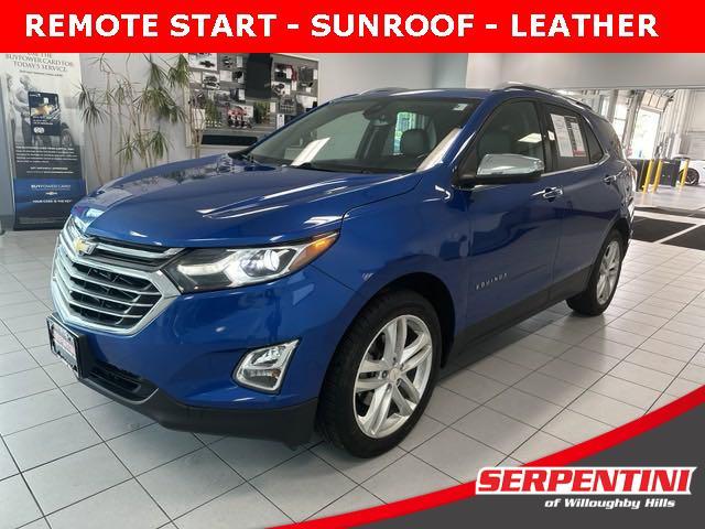 used 2019 Chevrolet Equinox car, priced at $12,949