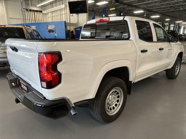 new 2024 Chevrolet Colorado car, priced at $32,495