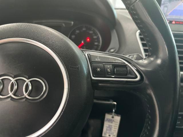used 2018 Audi Q3 car, priced at $14,397