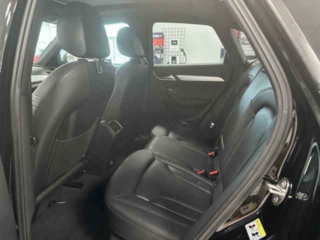 used 2018 Audi Q3 car, priced at $14,267
