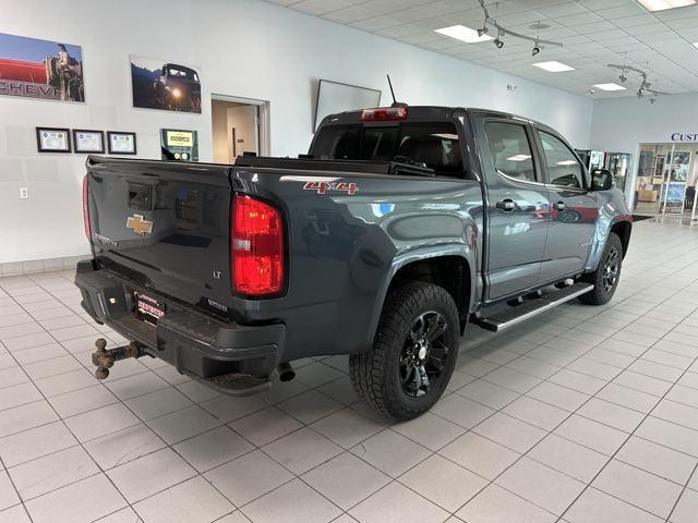 used 2020 Chevrolet Colorado car, priced at $25,591