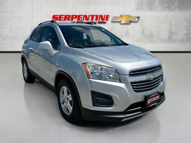 used 2016 Chevrolet Trax car, priced at $9,869