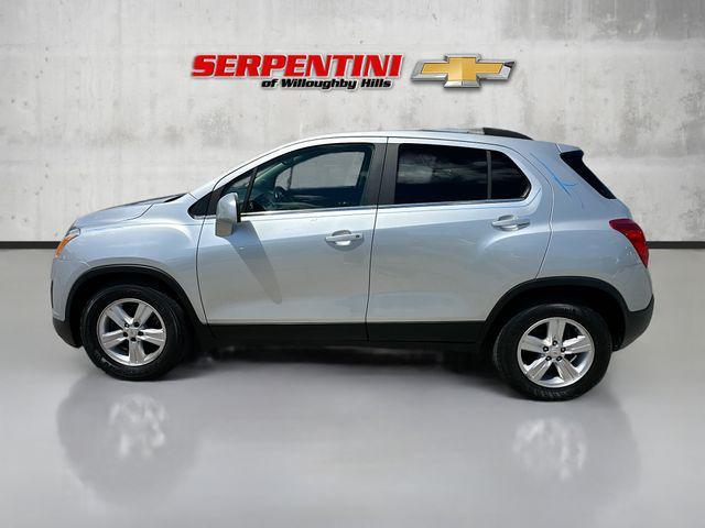 used 2016 Chevrolet Trax car, priced at $9,869