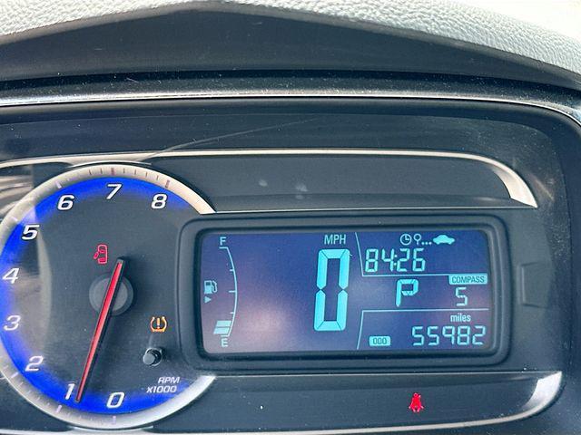 used 2016 Chevrolet Trax car, priced at $9,869