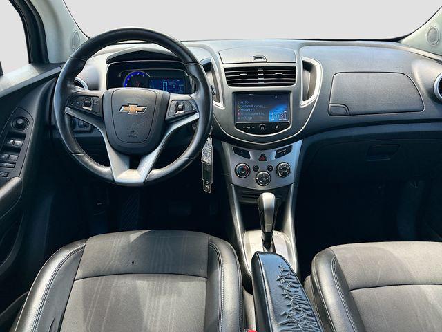 used 2016 Chevrolet Trax car, priced at $9,869
