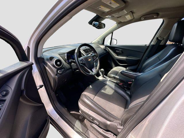 used 2016 Chevrolet Trax car, priced at $9,869