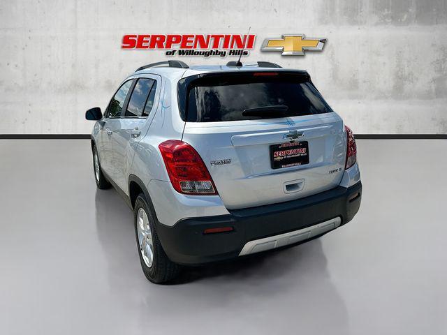 used 2016 Chevrolet Trax car, priced at $9,869