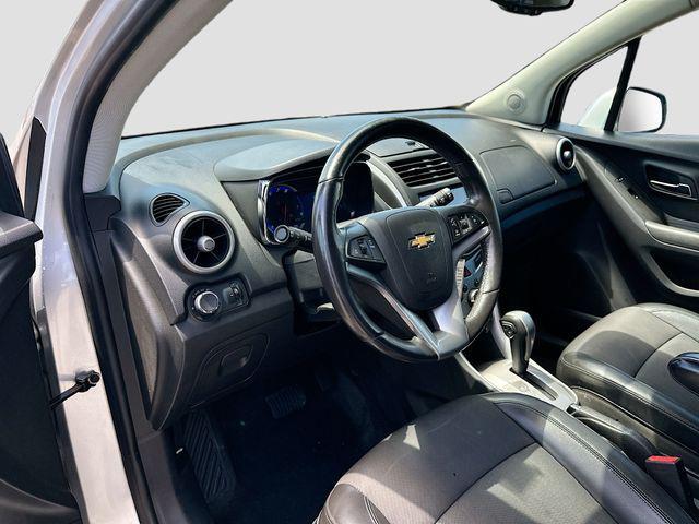 used 2016 Chevrolet Trax car, priced at $9,869