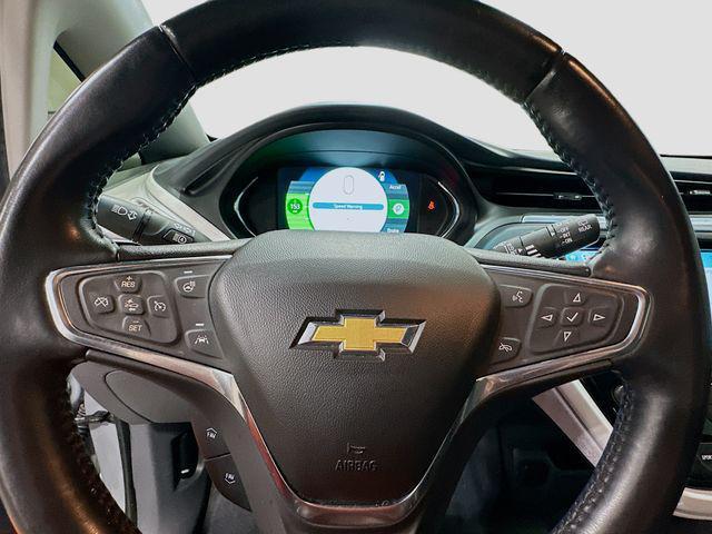 used 2020 Chevrolet Bolt EV car, priced at $13,486