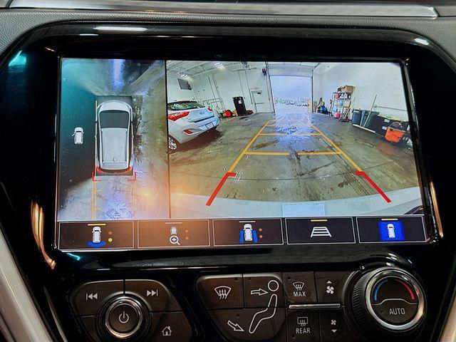 used 2020 Chevrolet Bolt EV car, priced at $13,486