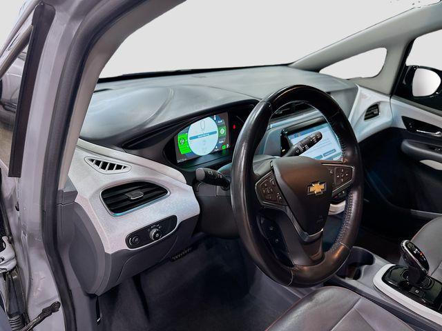 used 2020 Chevrolet Bolt EV car, priced at $13,486