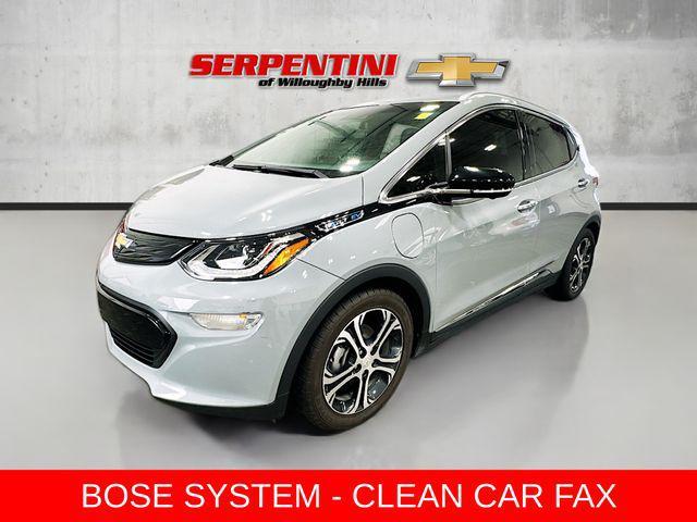 used 2020 Chevrolet Bolt EV car, priced at $14,174