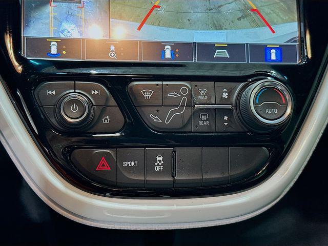 used 2020 Chevrolet Bolt EV car, priced at $13,486
