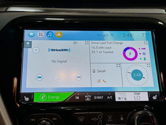used 2020 Chevrolet Bolt EV car, priced at $13,486