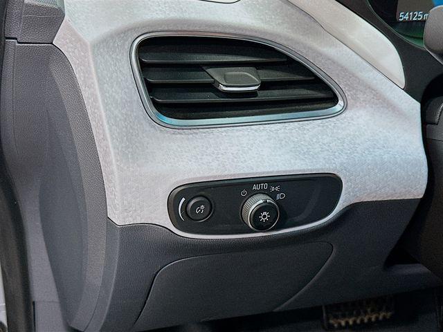 used 2020 Chevrolet Bolt EV car, priced at $13,486