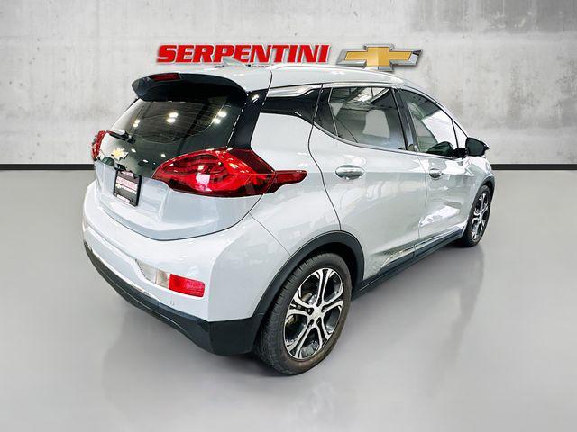 used 2020 Chevrolet Bolt EV car, priced at $13,486