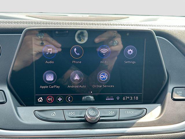 used 2020 Chevrolet Blazer car, priced at $20,196