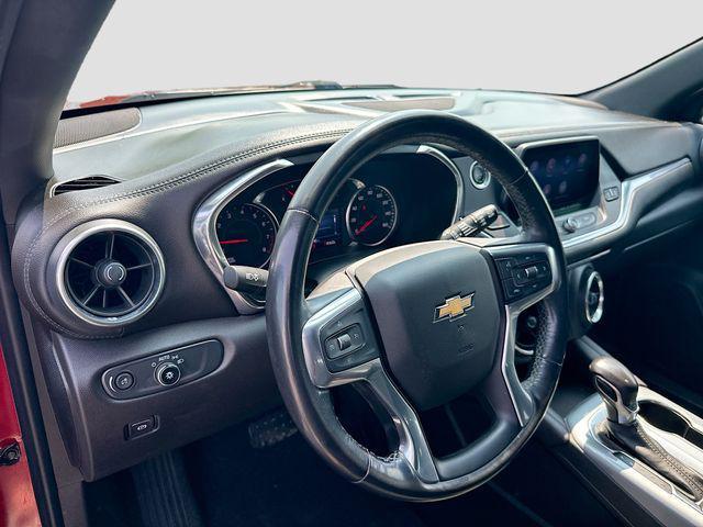 used 2020 Chevrolet Blazer car, priced at $20,196