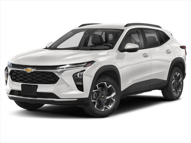 new 2024 Chevrolet Trax car, priced at $22,845