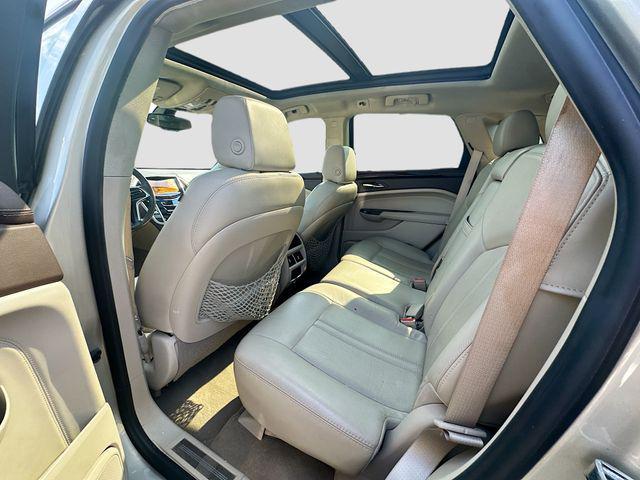 used 2015 Cadillac SRX car, priced at $10,541
