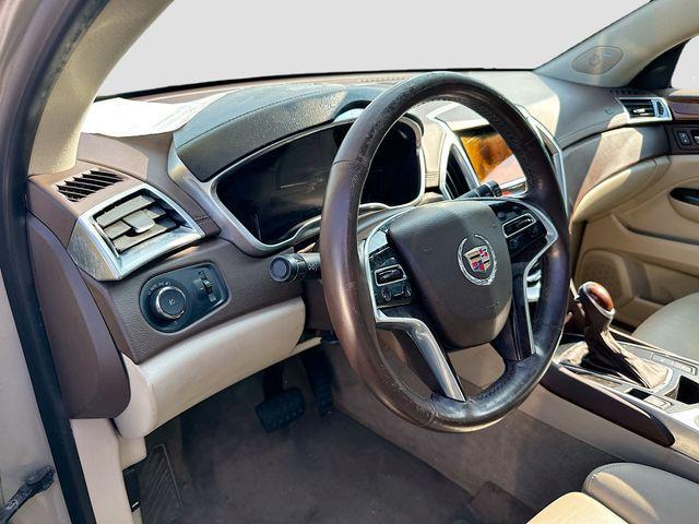 used 2015 Cadillac SRX car, priced at $10,541